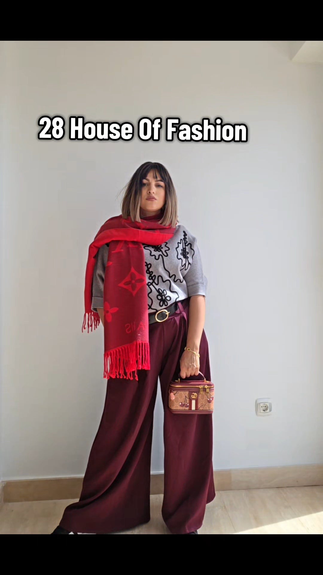28 HOUSE OF FASHION KLEDING