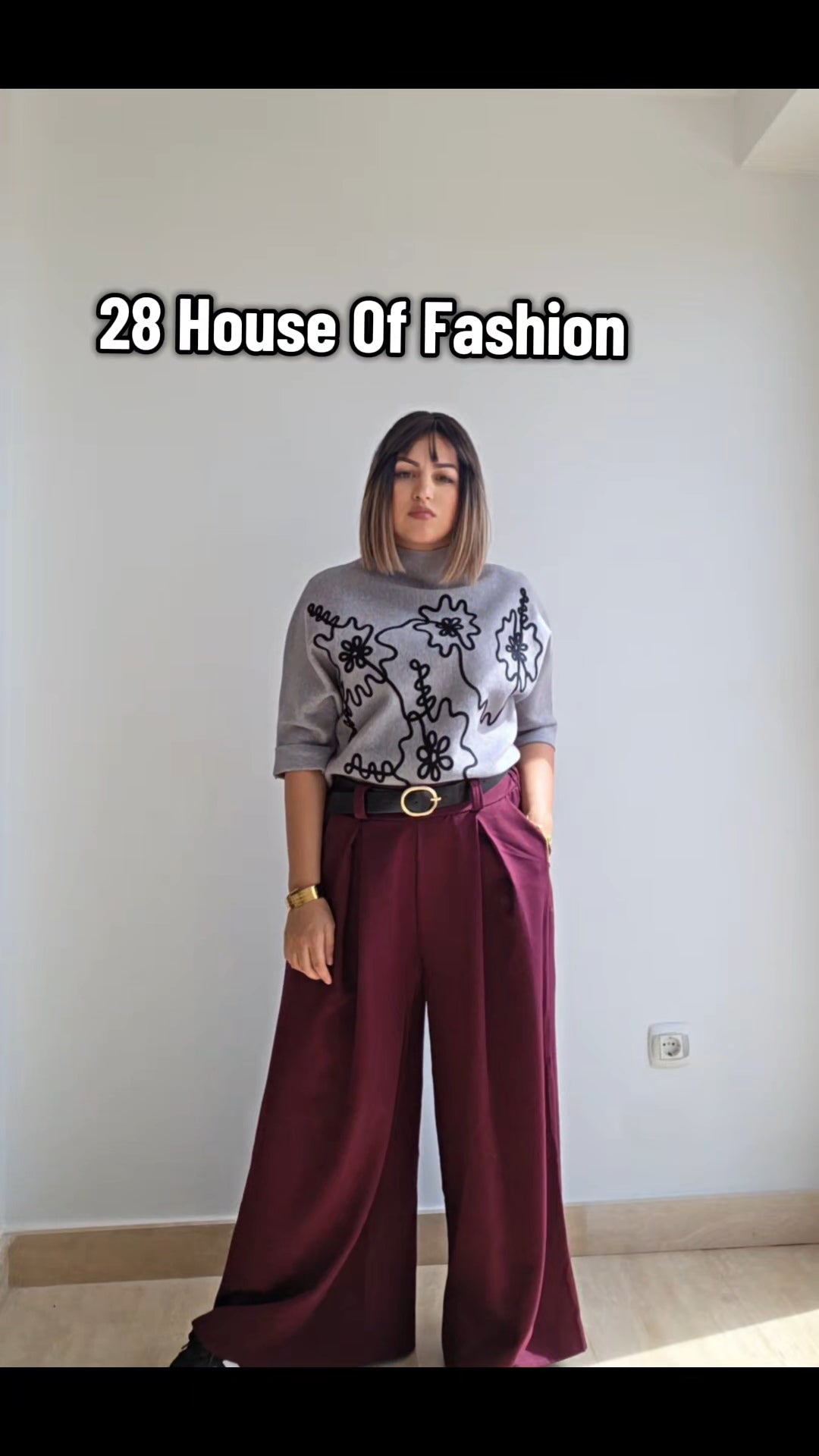 28 HOUSE OF FASHION KLEDING