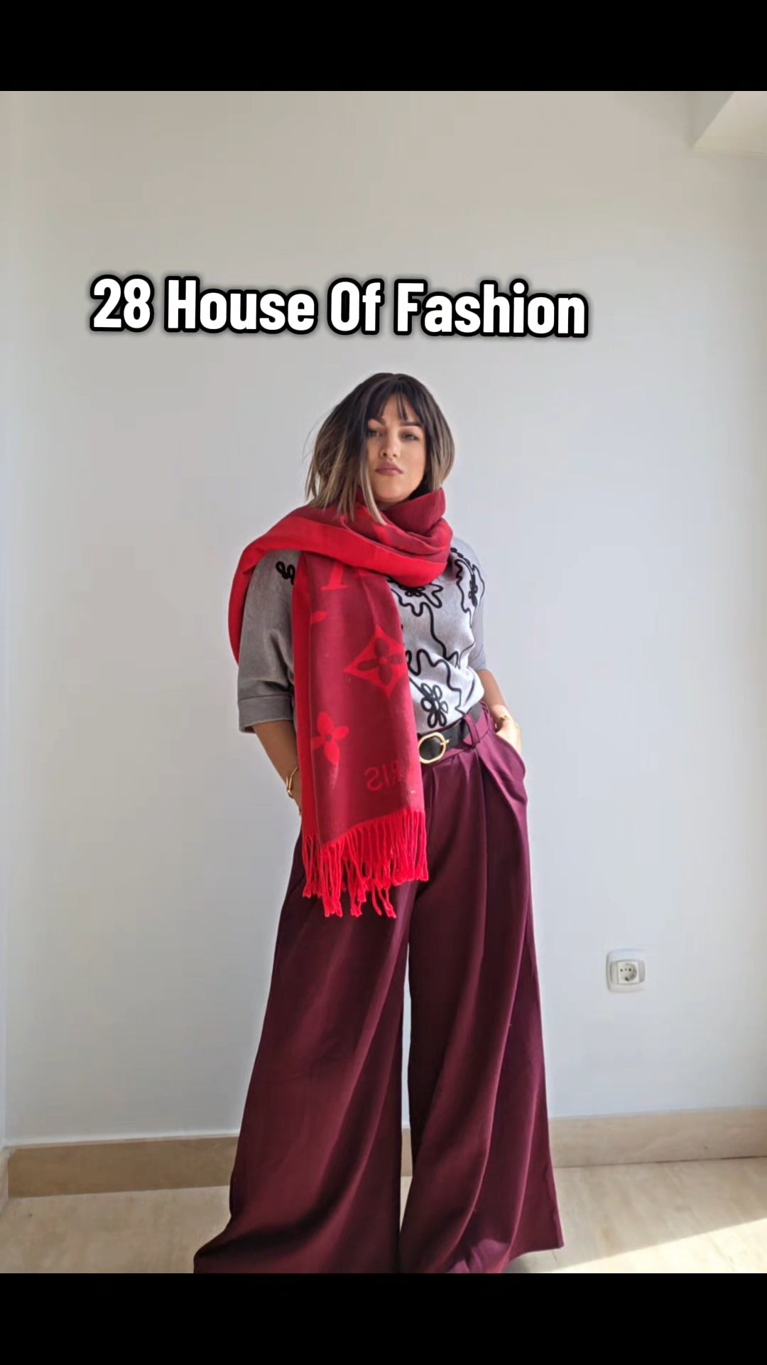 28 HOUSE OF FASHION KLEDING