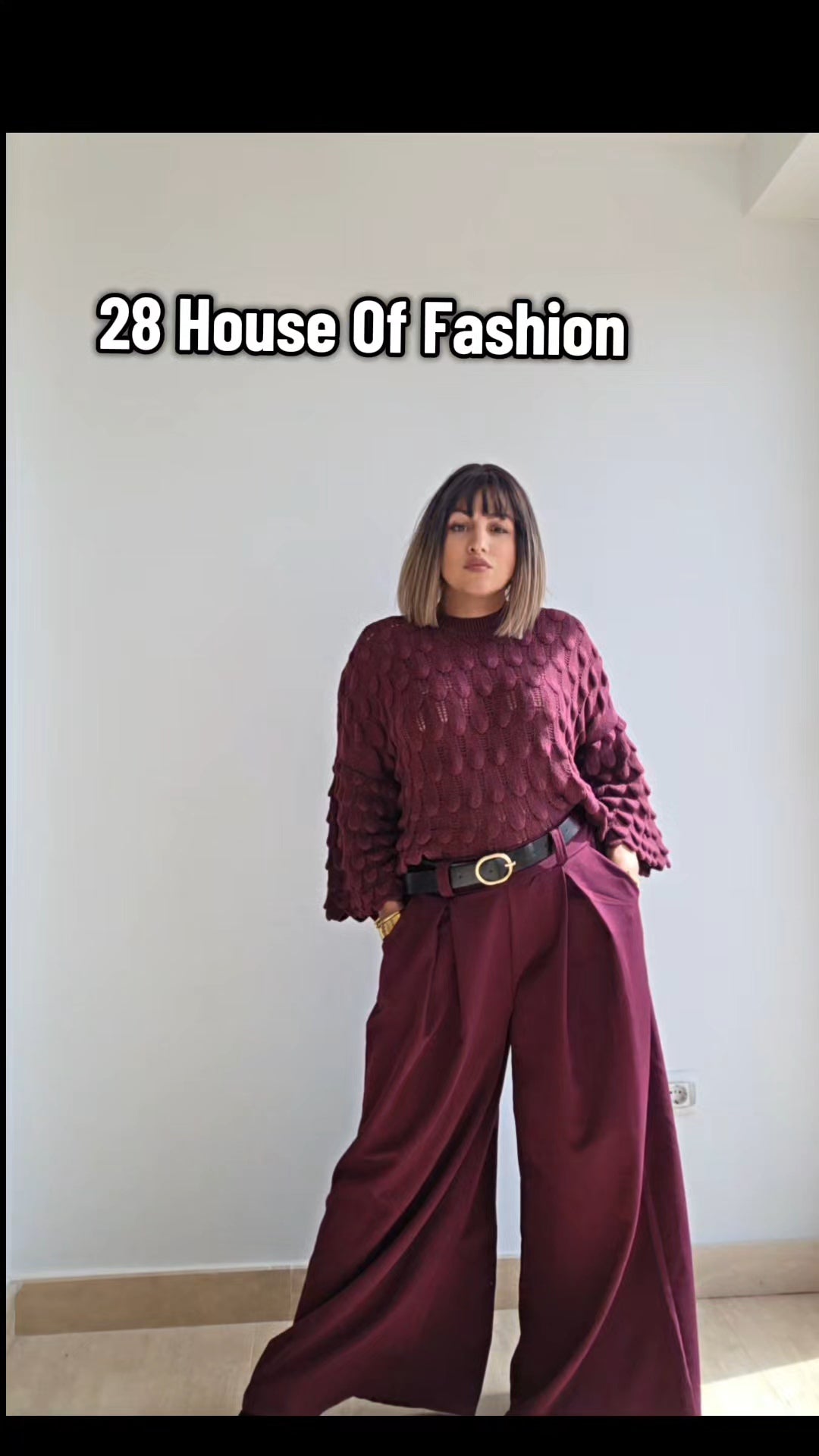 28 HOUSE OF FASHION KLEDING