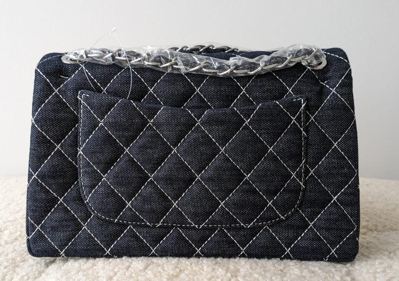 C.C Classic Denim zilver AAA kwaliteit