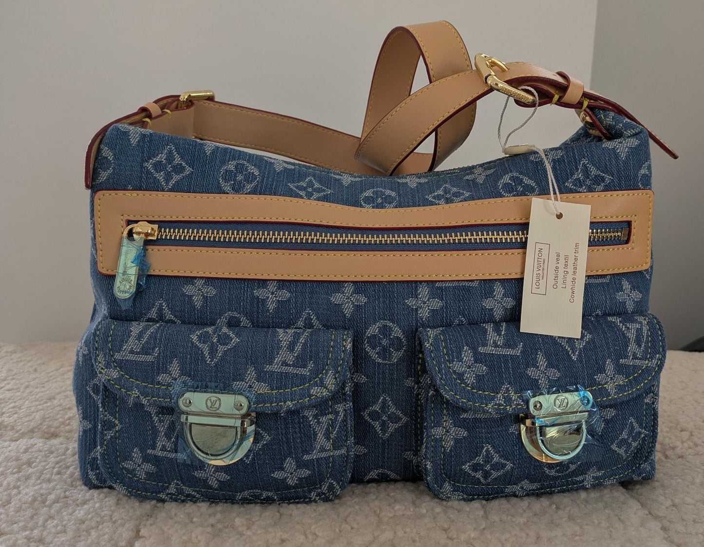 L.v buggy denim