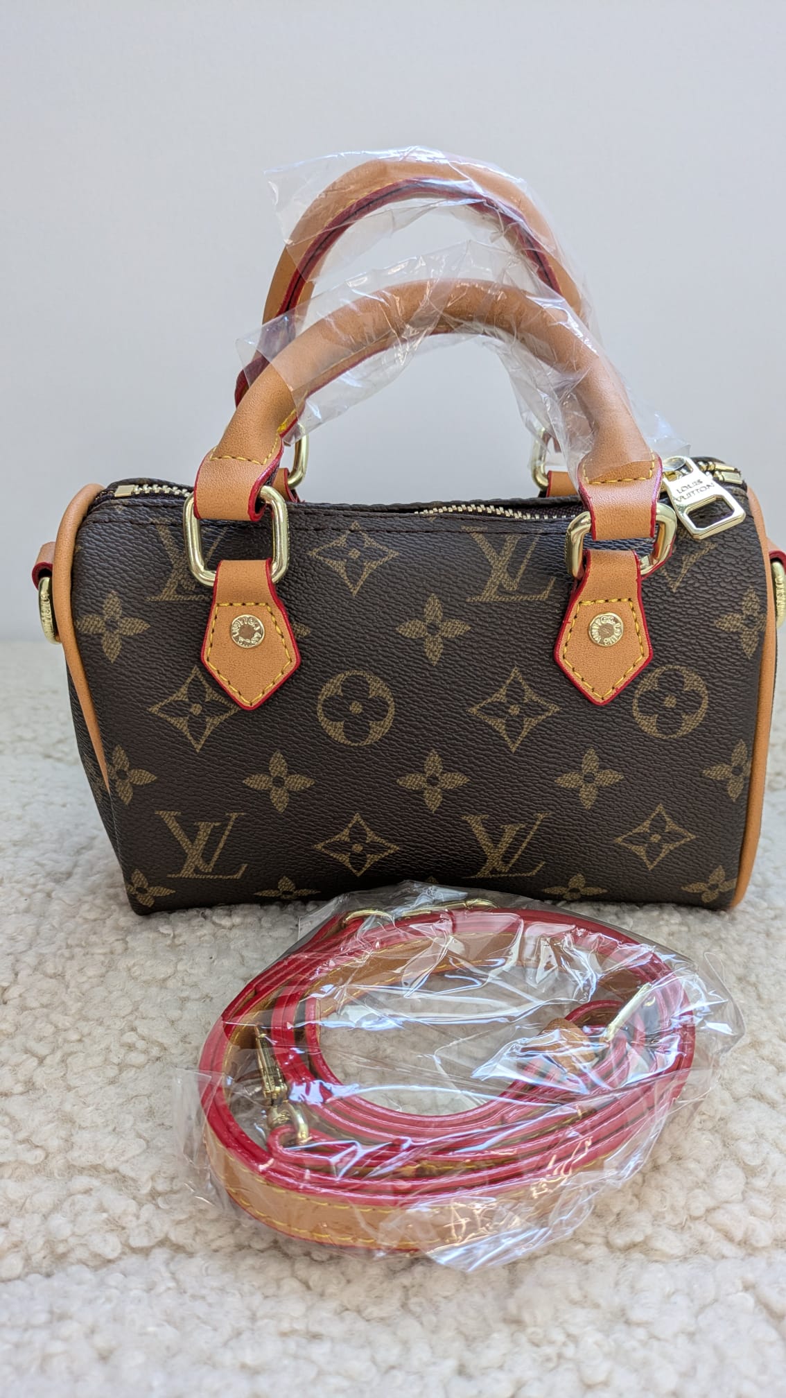 L.v Mini Speedy 15cm
