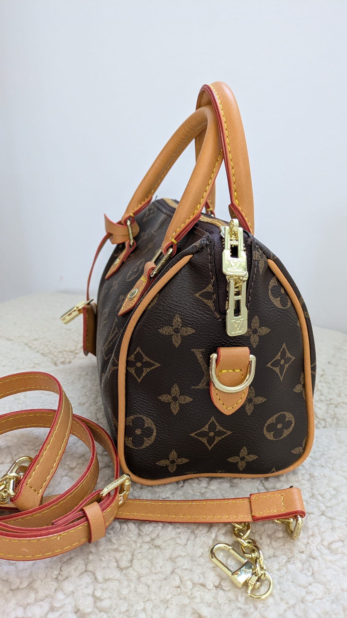 L.v Mini Speedy 15cm