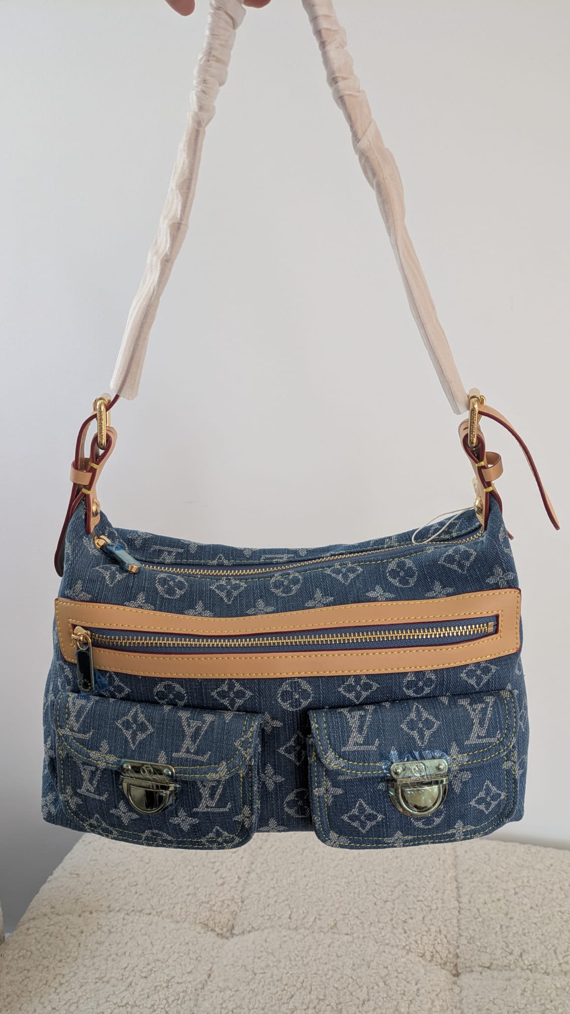 L.v buggy denim
