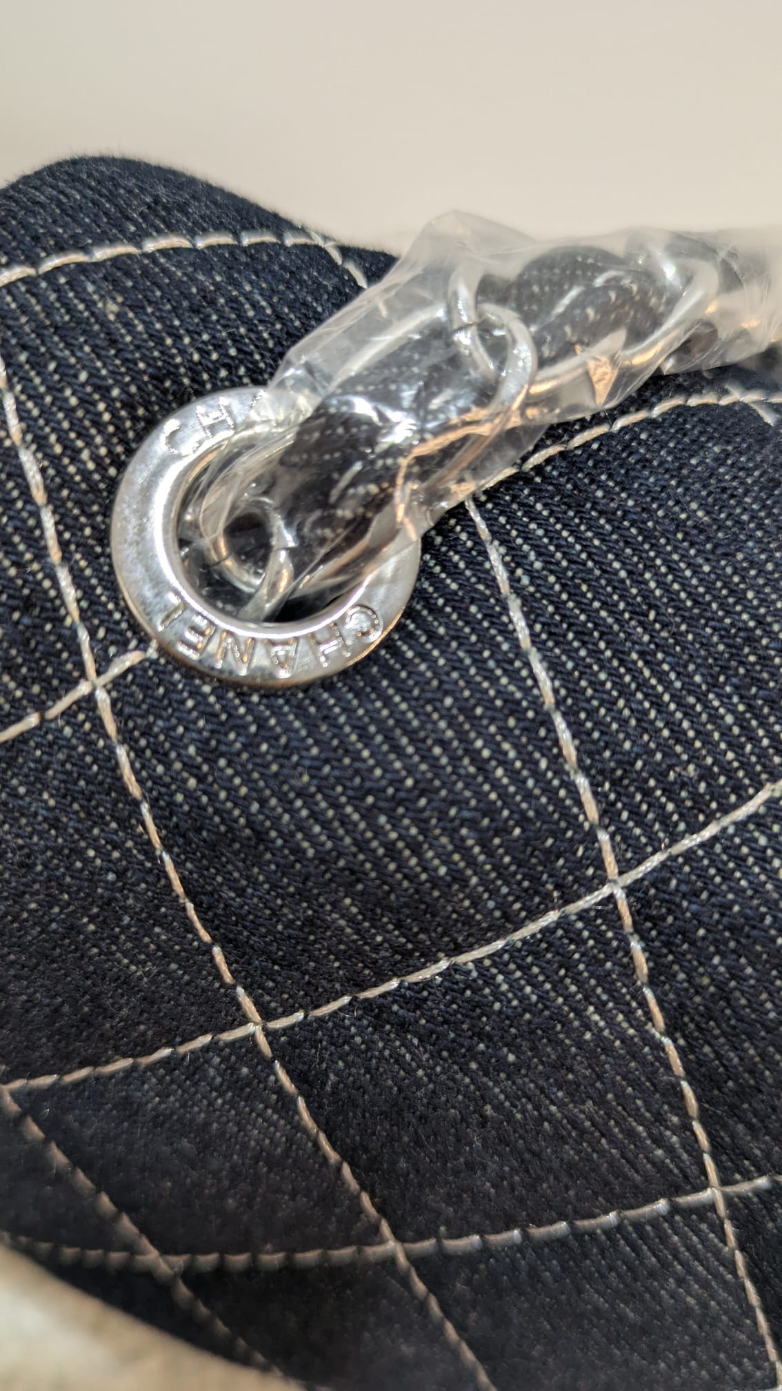 C.C Classic Denim zilver AAA kwaliteit