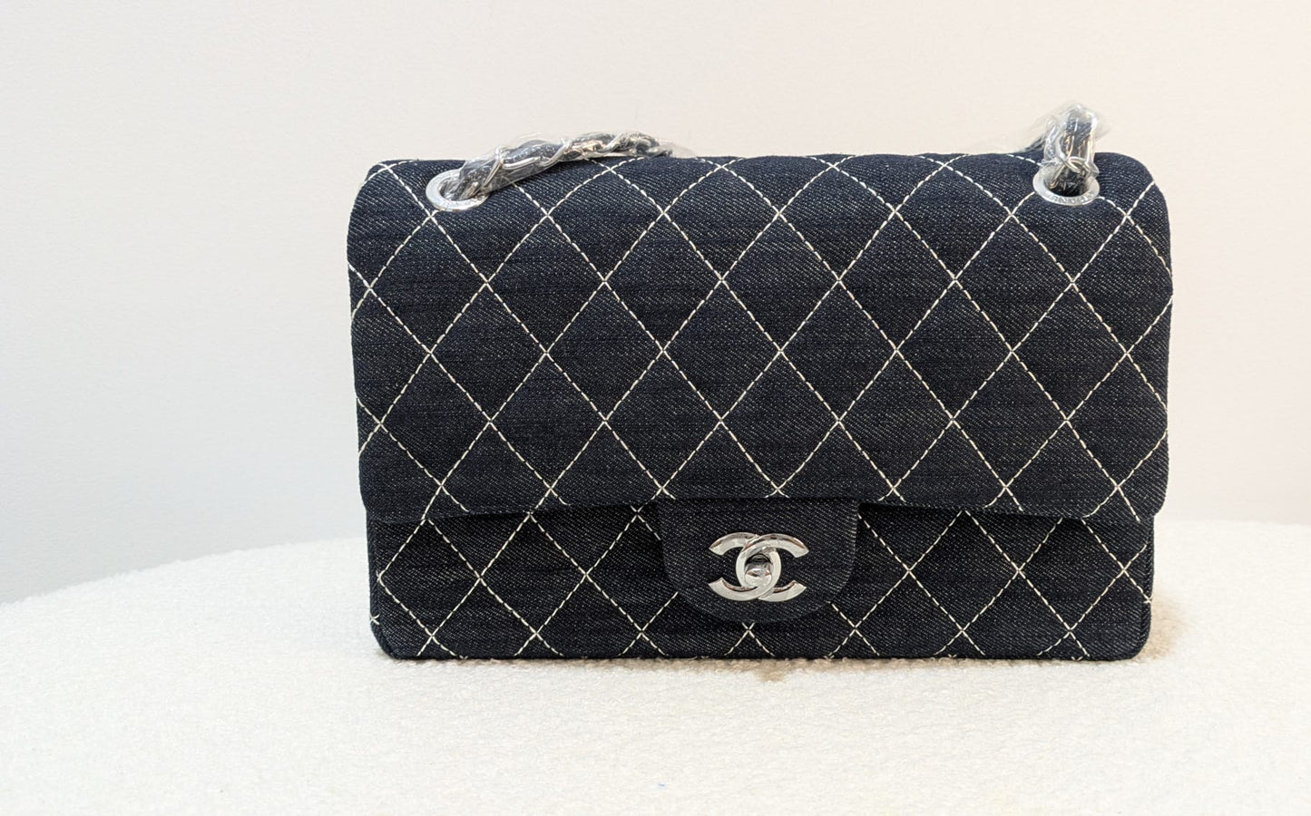 C.C Classic Denim zilver AAA kwaliteit