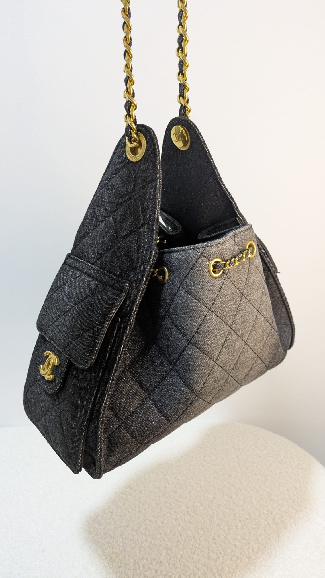 C.C 25 ZWART EXCLUSIEF MODEL