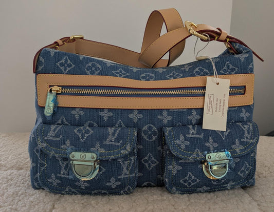 L.v buggy denim